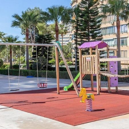 See The Sea Miramar Apartment - 150M To The Beach Benidorm Luaran gambar