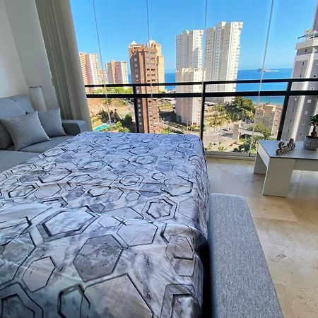 See The Sea Miramar Apartment - 150M To The Beach Benidorm Luaran gambar