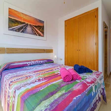 See The Sea Miramar Apartment - 150M To The Beach Benidorm Luaran gambar