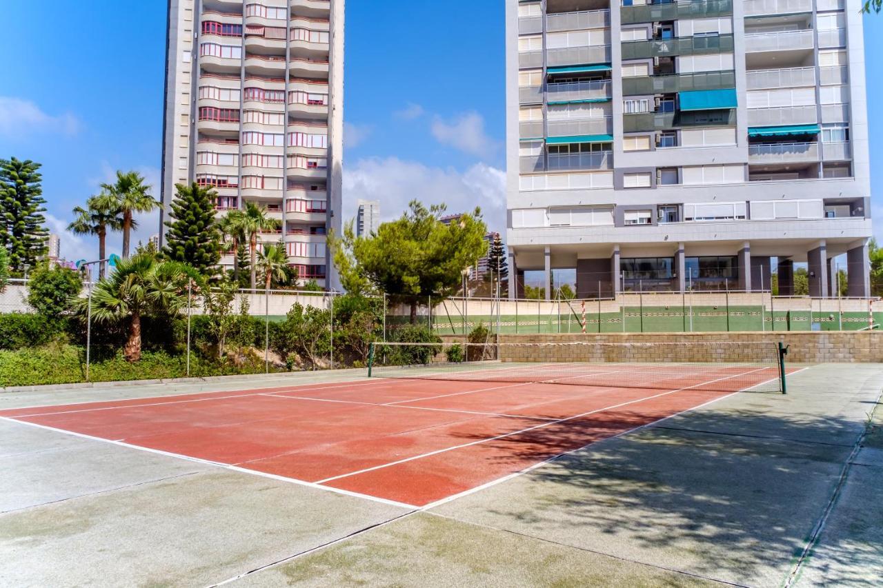 See The Sea Miramar Apartment - 150M To The Beach Benidorm Luaran gambar