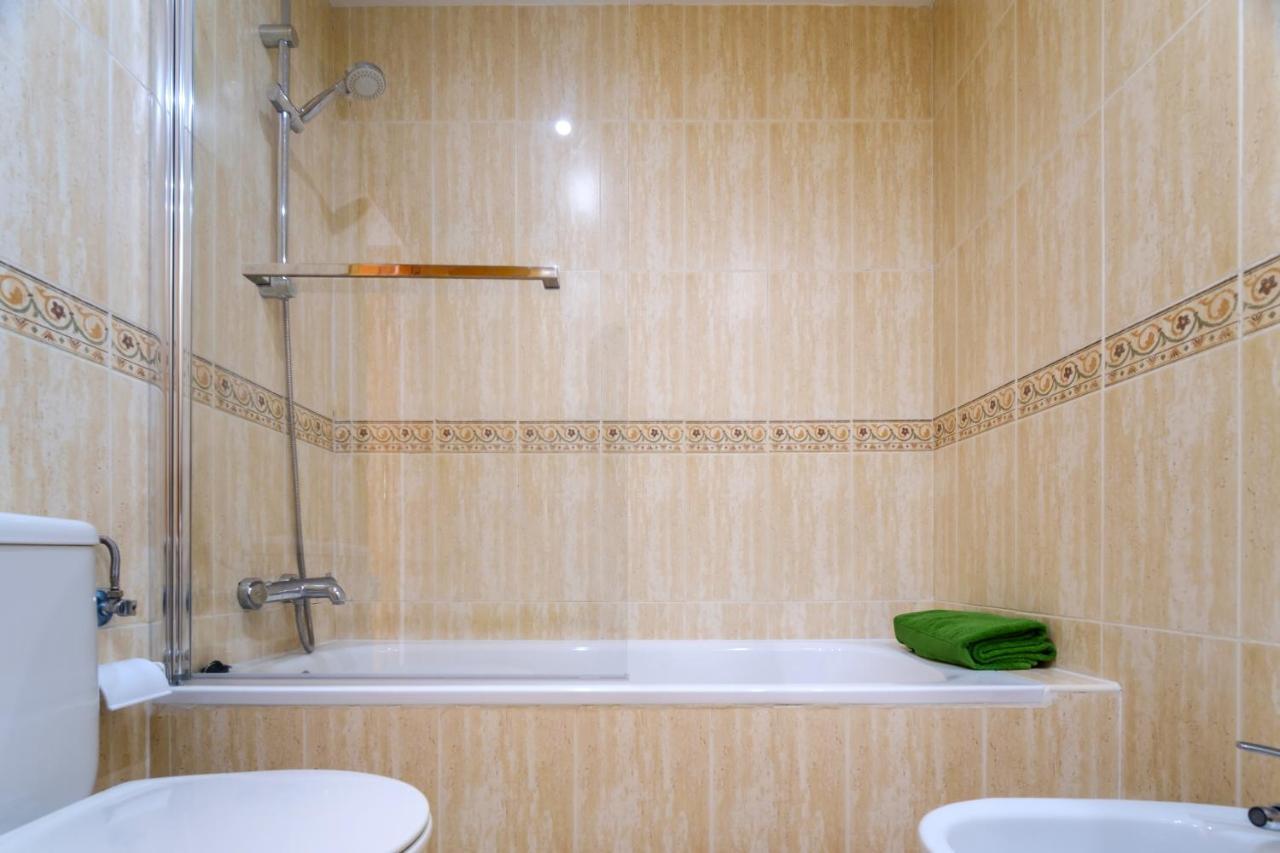 See The Sea Miramar Apartment - 150M To The Beach Benidorm Luaran gambar