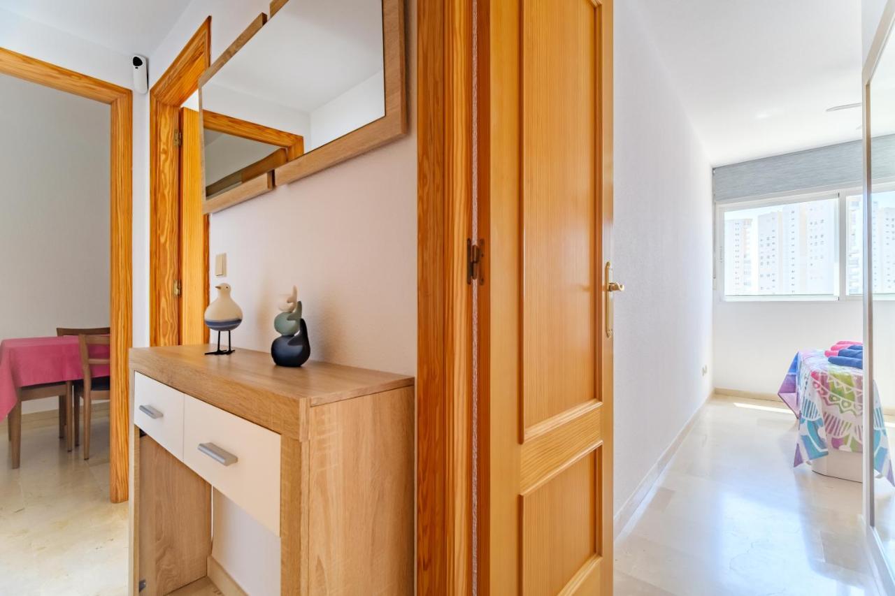 See The Sea Miramar Apartment - 150M To The Beach Benidorm Luaran gambar