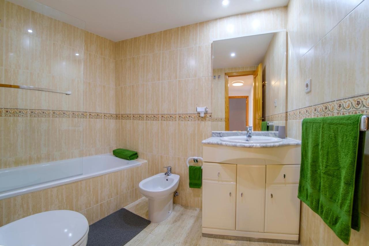 See The Sea Miramar Apartment - 150M To The Beach Benidorm Luaran gambar