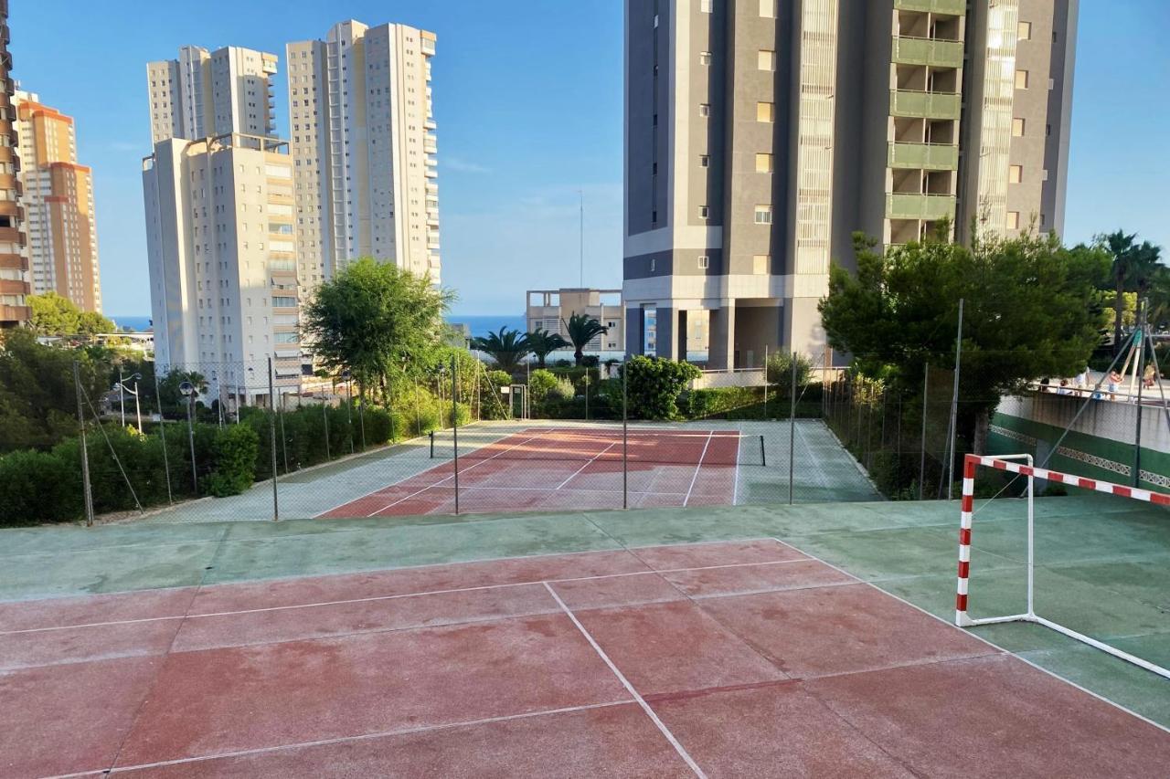 See The Sea Miramar Apartment - 150M To The Beach Benidorm Luaran gambar